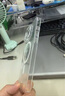綠聯(lián)【相機(jī)按鍵全包|環(huán)保認(rèn)證】適用iPhone16ProMax手機(jī)殼蘋(píng)果16ProMax保護(hù)套磁吸殼抗黃超薄防摔透明 曬單實(shí)拍圖