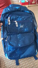 361°兒童書(shū)包男小學(xué)生一到六年級男童輕便減新款大容量雙肩包男孩背包 星空藍大號【推薦4-6年級】 曬單實(shí)拍圖