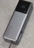 小米（MI）【3C認(rèn)證】自帶線充電寶10000 165W大功率雙口超快充適用于小米/紅米/蘋果/華為可上飛機(jī)/火車 曬單實(shí)拍圖