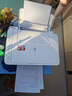佳能（Canon） MG2580WH打印機(jī)一體機(jī)噴墨彩色照片打印復(fù)印掃描打印機(jī)家用辦公學(xué)生作業(yè)加墨 MG2580WH官方標(biāo)配【標(biāo)配不可加墨，力薦套餐】 曬單實(shí)拍圖