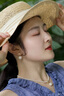 翡拉拉（fellala）印象巴黎施家珍珠耳環(huán)優(yōu)雅氣質(zhì)耳釘女耳飾生日禮盒七夕情人節(jié)禮物 商場(chǎng)同款 曬單實(shí)拍圖