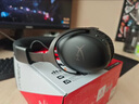 極度未知（HYPERX）颶風(fēng)2颶風(fēng)3系列電競(jìng)游戲耳機(jī)頭戴式 fps吃雞耳麥降噪麥克風(fēng) 原金士頓cloud2電競(jìng)耳機(jī) 颶風(fēng)3-黑【DTS音效丨性能升級(jí)】 曬單實(shí)拍圖