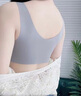 FitonTon兩件裝女士內(nèi)衣女夏季薄款無痕內(nèi)衣無鋼圈聚攏文胸罩運(yùn)動(dòng)美背內(nèi)衣 曬單實(shí)拍圖