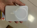 倍思【3C認(rèn)證】磁吸充電寶Magsafe無線 22.5W快充移動電源10000毫安可上飛機(jī)適用于蘋果16/15/14手機(jī) 曬單實(shí)拍圖