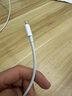 固質(zhì)優(yōu)品蘋果充電器正品充電線氮化鎵適配原裝45W快充PD套裝iPhone14ProMax13 16 15手機12充電頭30W數(shù)據(jù)線 【適配蘋果8-14系列】PD30W閃充丨單線1米 曬單實拍圖