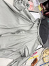 蕉下（beneunder）防曬衣女防曬服涼感披肩休閑戶外遠山灰L 曬單實拍圖