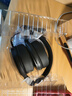 森海塞爾（Sennheiser）HD505 HD550 HD560S HD599 HD400S頭戴有線(xiàn)耳機包耳隔音降噪動(dòng)圈HIFI音樂(lè )監聽(tīng)黑神話(huà)悟空游戲耳麥 HD 400S【帶麥克風(fēng)】 曬單實(shí)拍圖