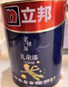 立邦兒童漆抗甲醛竹炭凈味防霉京雅居全效內(nèi)墻乳膠漆15L/約21KG套裝 曬單實(shí)拍圖