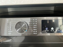 海爾（Haier）滾筒洗衣機(jī)帶烘干全自動(dòng)滾筒洗烘一體機(jī)10公斤家用大容量一級(jí)能效除菌螨智能烘干 【升級(jí)款】20年防生銹+1.1洗凈比+蒸汽除菌 曬單實(shí)拍圖