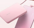 vivo33W自帶線充電寶1萬毫安【3C認證可上飛機】纖薄小巧跨品牌快充兼容適配蘋果華為小米oppo出行便攜 曬單實拍圖
