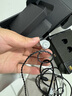 興戈EW200 可換線(xiàn)HiFi有線(xiàn)耳機(jī)動(dòng)圈高音質(zhì)大聲場(chǎng)聽(tīng)聲辨位吃雞入耳式電腦游戲電競(jìng)音樂(lè)耳塞 EW200【3.5帶麥+游戲7.1聲卡】 曬單實(shí)拍圖