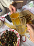 FGA富光塑料吸管水杯子夏季學(xué)生兒童男女士大容量雙飲健身運動(dòng)水壺 曬單實(shí)拍圖