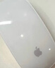 Apple/蘋(píng)果 妙控鼠標-白色(USB-C端口)多點(diǎn)觸控表面蘋(píng)果鼠標藍牙鼠標無(wú)線(xiàn)鼠標辦公鼠標適用于Mac/iPad  曬單實(shí)拍圖