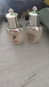 后（The history of Whoo）后天氣丹光耀煥活緊顏系列小樣2件套 50ml水乳保濕修護pro套裝 曬單實(shí)拍圖