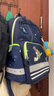 新秀麗（Samsonite）學(xué)生書(shū)包25年上新1-2年級男孩抗菌減負雙肩包兒童背包迪士尼款TU7 曬單實(shí)拍圖