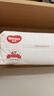好奇（Huggies）鉑金裝小桃褲成長(zhǎng)褲L120片(9-14kg)大號(hào)尿不濕拉拉褲【消暑散熱】 曬單實(shí)拍圖