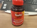 MegaRed脈拓南極磷蝦油軟膠囊深海魚油omega-3美國(guó)進(jìn)口高純度500mg 80粒 曬單實(shí)拍圖