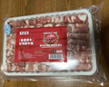 牛鮮尊國產(chǎn)黃牛原切谷飼 牛肉卷2斤 肥牛卷涮火鍋食材 生鮮牛肉 曬單實(shí)拍圖