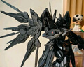 高達模型MGEX強襲自由菲尼克斯白雪姬紅異端獨角獸元祖拼裝模型 MGEX強襲自由可爆甲(支架+武器) 送LED燈帶+工具11件套 曬單實拍圖