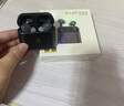 弱水時砂【周傳雄推薦】earfree i5無線藍(lán)牙耳機(jī)主動降噪入耳式HiFi音質(zhì)超長續(xù)航游戲運(yùn)動耳機(jī)送男女友 武士灰|HiFi音質(zhì)+強(qiáng)降噪+不壓耳 曬單實拍圖