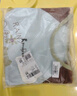 童泰（TONGTAI）寶寶短袖套裝夏季純棉嬰兒衣服兒童休閑薄款上衣短褲栗殼90cm 曬單實(shí)拍圖