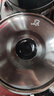 三角牌（Triangle）電飯煲家用電飯鍋5L大容量微壓煮飯鍋304不銹鋼內(nèi)膽4-5人老式米飯鍋帶蒸籠 TG-Z50X12Z 曬單實(shí)拍圖