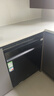 美的（Midea）【萬(wàn)向X6S Max】18套嵌入式洗碗機 萬(wàn)向噴淋臂 四星消毒 七星消殺 一鍵洗烘 蒸汽消毒 門(mén)店同款 曬單實(shí)拍圖