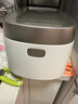 松下（Panasonic）【國家補貼20%】飯光光2.0電飯煲0涂層IH加熱家用電飯鍋4-5人無(wú)涂層不銹鋼一級能效4升SR-HNS152-W 曬單實(shí)拍圖