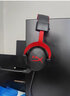 極度未知（HYPERX）颶風(fēng)3颶風(fēng)2頭戴式電競有線(xiàn)游戲耳機帶麥頭戴式CSGODTS音效骨傳導 颶風(fēng)3-黑紅+DTS空間音效聲卡-全新-順豐發(fā)貨 曬單實(shí)拍圖