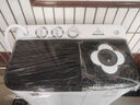 小鴨牌洗衣機(jī)半自動(dòng)雙桶雙缸家用大容量小型租房宿舍波輪脫水甩干兩用雙杠省電老式強(qiáng)動(dòng)力易操作以舊換新 8.5公斤【洗5.5+脫3.0｜強(qiáng)勁電機(jī)全國(guó)聯(lián)?！?曬單實(shí)拍圖