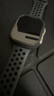 PITAKA蘋果手表保護殼Apple Watch Ultra 2/S9/S8600D凱夫拉芳綸表殼41/45/49mm商務風男款超輕保護套 49mm黑灰細斜紋 曬單實拍圖