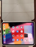 閃魔適用ipad air7/6保護套11英寸M3芯片2025/24款四邊磁吸拆分蘋果平板透明亞克力保護殼-灰色 曬單實拍圖