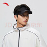 安踏空頂帽男女運動馬拉松跑步吸汗速干防曬帽可調(diào)節(jié)輕便戶外運動帽子 曬單實拍圖