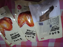 喜旺一只雞腿熟食肉食鹵味休閑零食即食五香鹵雞腿150g*3包 曬單實(shí)拍圖