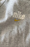 NIKE 耐克童裝男女童長(cháng)袖衛衣+長(cháng)褲2件套裝春秋兒童褲子 曬單實(shí)拍圖