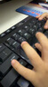 羅技（Logitech）MK345無線辦公鍵鼠套裝 寬大掌托 舒適鍵入體驗 全尺寸 帶無線2.4G接收器 黑色 曬單實拍圖