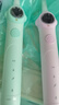usmile笑容加兒童電動(dòng)牙刷 數(shù)字牙刷 Q20繽紛綠 適用3-15歲 學(xué)生禮物 生日禮物 兒童禮物 曬單實(shí)拍圖