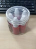 西瑪（SIMAA）50ml分裝 光敏印油紅色 光敏印章油 財務印章印臺專用 辦公用品 5瓶裝 19766 曬單實拍圖