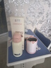 HOOMEY兒童保溫杯陶瓷內膽杯子可愛(ài)幼兒園女學(xué)生吸管水杯雙飲 曬單實(shí)拍圖
