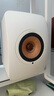 KEF【國家補貼】LS50 Wireless II 無(wú)線(xiàn)HiFi音響家用客廳立體聲有源音箱高保真發(fā)燒級電視 白色 曬單實(shí)拍圖