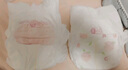 好奇（Huggies）鉑金裝小桃褲成長(cháng)褲XL96片(12-17kg)加大號尿不濕【消暑散熱】 曬單實(shí)拍圖