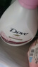 多芬（Dove）深層瑩潤沐浴乳套裝 深層1kg+櫻花1kg送300g+190g 曬單實拍圖