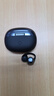韶音（SHOKZ）OpenDots ONE動(dòng)鈦圈開(kāi)放式藍牙耳機耳夾式無(wú)線(xiàn)耳機運動(dòng)跑步藍牙耳機E310 黑色 曬單實(shí)拍圖