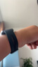 HUAWEI WATCH FIT 4 韻律黑氟橡膠表帶 華為運動智能手表超輕薄大屏潮流運動藍(lán)牙通話睡眠監(jiān)測fit4 曬單實拍圖