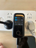 ANKER【國家3C認證】安克智顯充Lite100W充電器數(shù)據(jù)線套裝 氮化鎵type-c小米快充pd插頭適用iPhone16 灰 曬單實拍圖