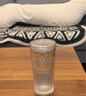 星巴克（Starbucks）杯子玻璃杯 高顏值玻璃吸管杯 大容量桌面咖啡水杯開(kāi)學(xué)季教師禮物 幻彩女神款玻璃吸管杯550ml 曬單實(shí)拍圖