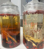 卓譽(yù)珍品高粱酒60度泡酒專(zhuān)用酒清香型白酒純糧食酒桶裝白酒桶裝5L自飲 曬單實(shí)拍圖