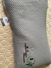 潔麗雅（Grace）冰絲枕 夏涼豆豆養(yǎng)生圓枕 茶葉茉莉花填充36*58cm 單只裝   曬單實(shí)拍圖