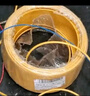 綠聯(lián)超五類屏蔽網(wǎng)線【0.50±0.008mm純銅線芯】CAT5e千兆帶屏蔽網(wǎng)線 抗干擾工程監(jiān)控布線100米 65361 曬單實拍圖