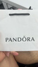 潘多拉（PANDORA）雪映玫瑰耳釘白色優(yōu)雅高級(jí)時(shí)尚小眾設(shè)計(jì)感七夕情人節(jié)禮物送女友 曬單實(shí)拍圖